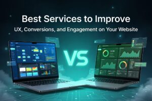 Best Services to Improve UX, Conversions, and Engagement on Your Website